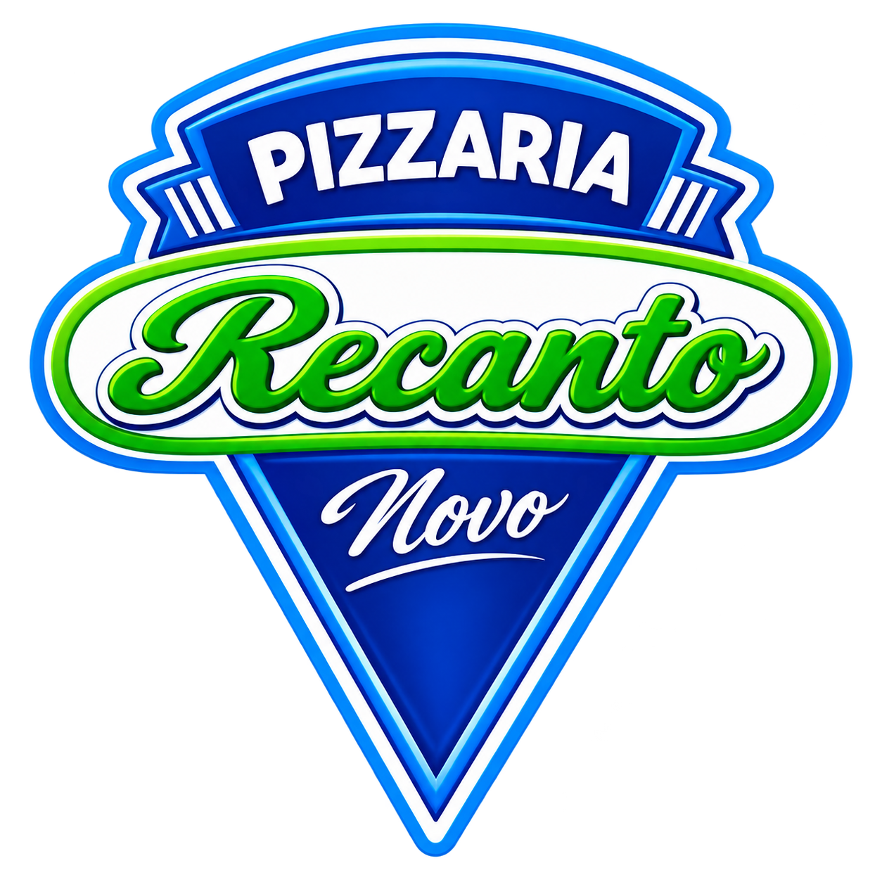 Logo da Pizzaria Recanto Novo
